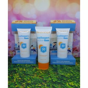Sunscreen HANASUI Spf30