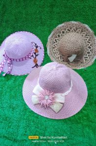 TOPI PANTAI DEWASA