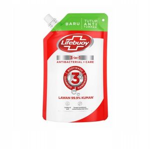 LLIFEBUOY BODYWASH 3in1