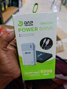 PB DAP 6000MAH D-P106