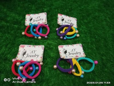 *Ikat rambut gt mutiara isi3