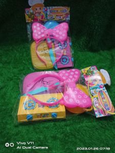 *KITCHEN CILIK SET+BANDO
