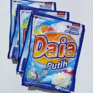 DAIA PUTIH 46g