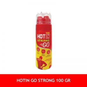 HOTIN STRONG GO