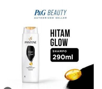 PANTENE HITAM GLOW