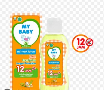 TELON MY BABY 12 JAM