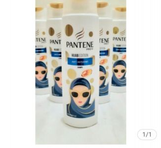 PANTENE HIJAB ANTI KETOMBE 