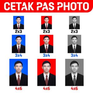 Pas Foto