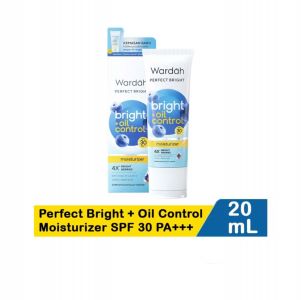 MOISTURIZER WARDAH OIL CONTROL 