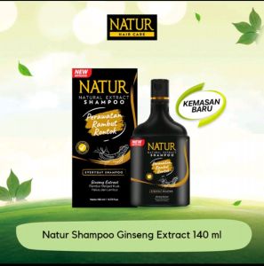 Shampo Natur Ginseng 140