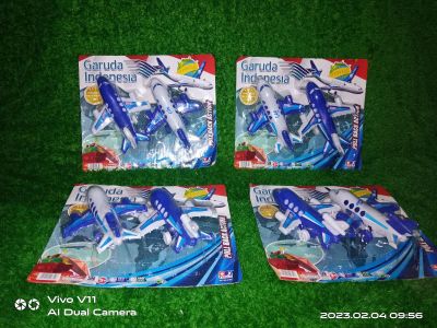 PESAWAT GARUDA INDONESIA