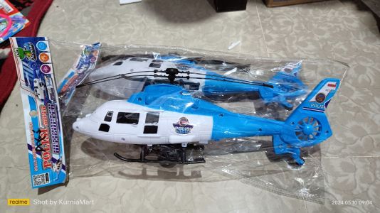 SUPER HELICOPTER 