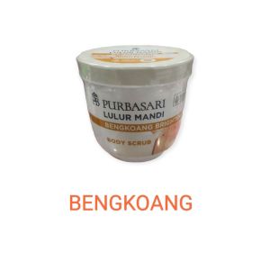 Lulur purbasari bengkoang