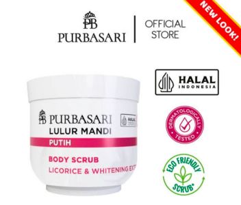 LULUR PURBASARI  PUTIH 
