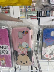 C.K samsung A6