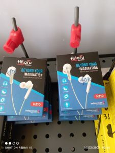 Hf Hikaru HZ10