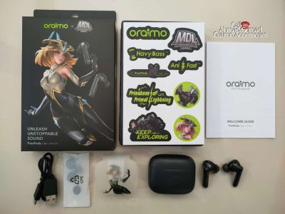 TWS ORAIMO otw330