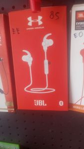 JBL UNDER ARMOUR 