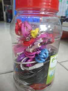 Kabel Aux 1 Banding 1 Toples