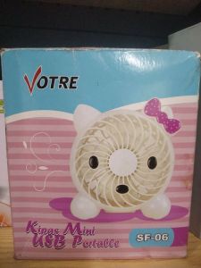 Kipas Angin Mini Vorte SF-06