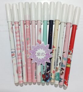 Moka Blue Gel Erasable Pen 0.5