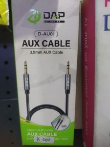 KD Aux DAP D-AU01