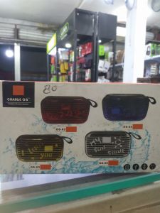 Speaker Charge OS-02