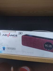 Speaker Advance ES050