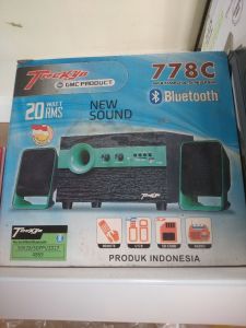 Speaker Teckyo 778C