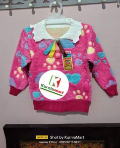 SWITER ANAK CEWEK KOREA
