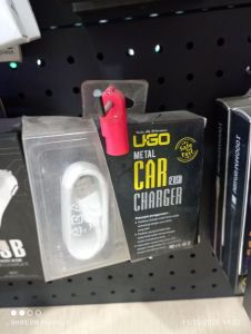 CAS MOBIL UGO
