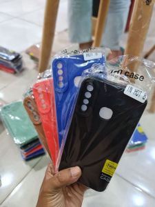 CASE INFINIX HOT8
