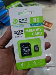 MMC DAP 8GB DTF08 (D0)