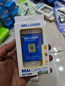 BATRAI WELLCOMM J2 PRIME,J5,GRANDPRIME 