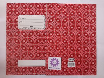 Enter Stopmap Batik