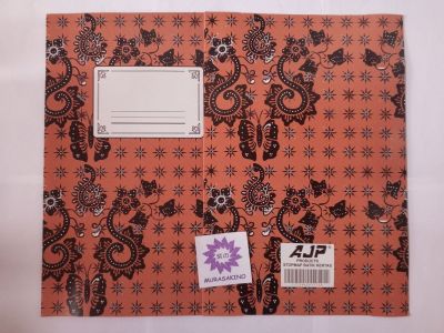 AJP Stopmap Batik