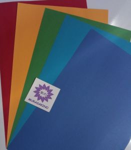 Kertas Manila F4 Tua