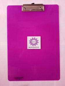 Enter Clip Board Glossy
