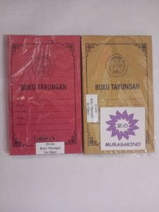 Orista Buku Tabungan