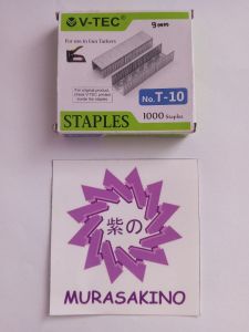 Vtec Isi Staples T10
