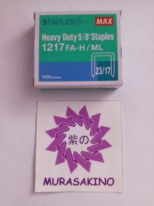 Max Isi Staples 23/17