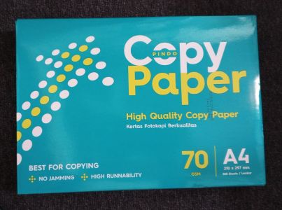Copy Paper A4 70