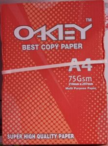 Oakey A4 75