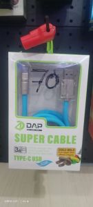 DAP TYPE-C 3A DFT100