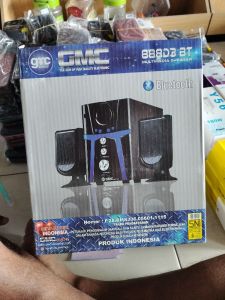 SPEAKER BLUTUT GMC 888D3BT