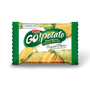 GO POTATO ORIGINAL 8g