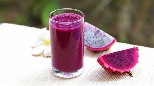 Jus Buah Naga