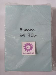 Aseana Biru A4 70