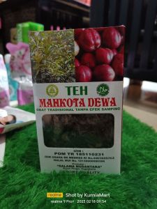 TEH MAHKOTA DEWA