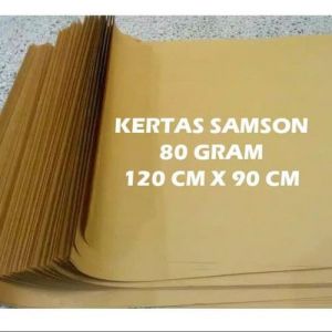 Kertas Samson 90X120cm